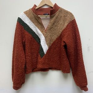 FASHION NOVA SWEATER